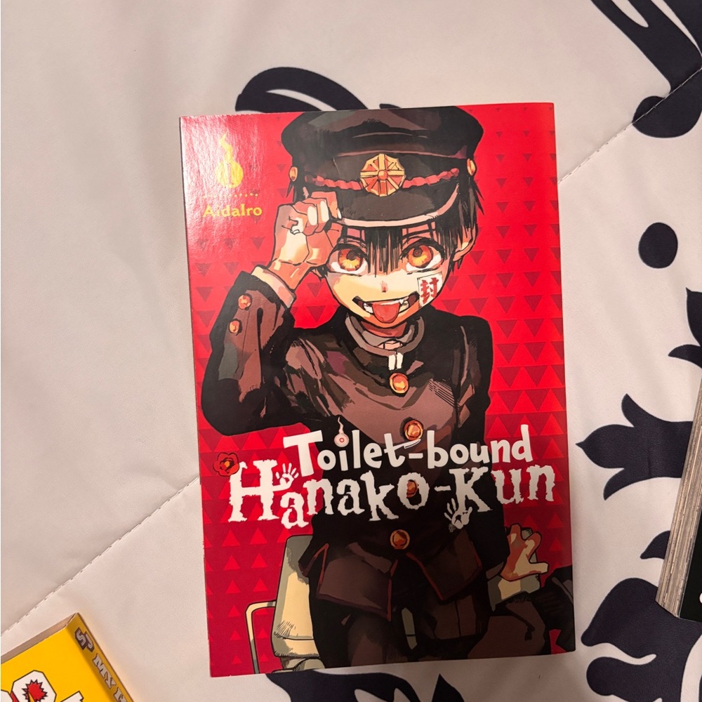 Manga Collection🫯 ⊹ ࣪ ˖ - Picture 6 of 8